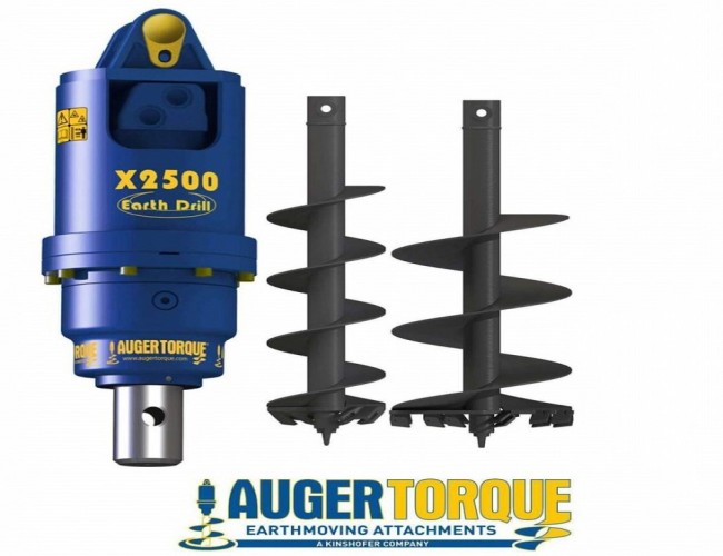 2025 Auger Torque X2500 Grondboor VK10419 | Aanbouwdelen | Grondboor