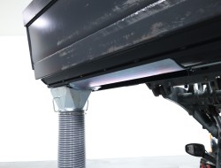 2025 Cangini Benne MIX 450SF - Betonmixer bak Giant VK10424 | Aanbouwdelen | Betonmixer bak