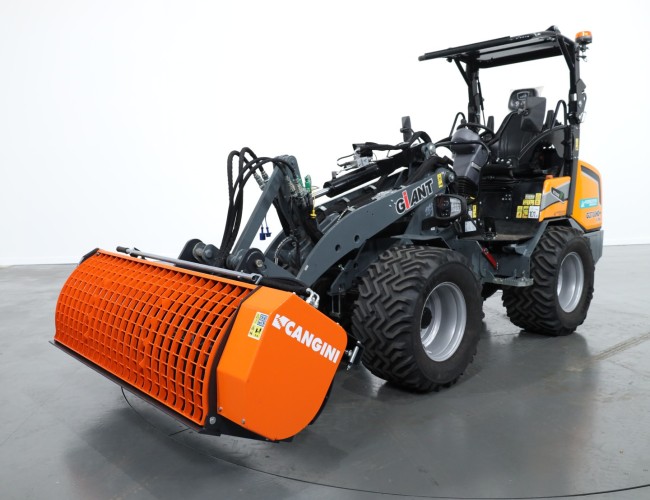 2025 Cangini Benne MIX 450SF - Betonmixer bak Giant VK10424 | Aanbouwdelen | Betonmixer bak