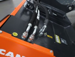 2025 Cangini Benne MIX 450SF - Betonmixer bak Giant VK10424 | Aanbouwdelen | Betonmixer bak