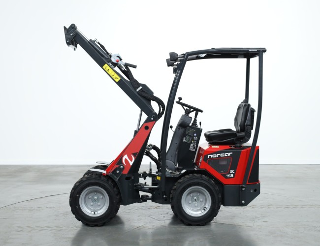 2025 Norcar 755XC VK10425 | Wiellader | Mini Shovel
