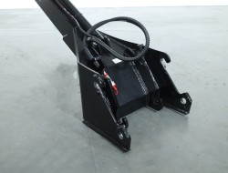 1 Tobroco Giant Hijsbok 160-260cm Hydraulisch Giant + CW10-aanspan (GA500/50+) DV1318 | Aanbouwdelen | Jib / Hijsbok