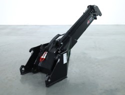 1 Tobroco Giant Hijsbok 160-260cm Hydraulisch Giant + CW10-aanspan (GA500/50+) DV1318 | Aanbouwdelen | Jib / Hijsbok