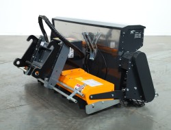 2025 Giant Rotorkopeg 170cm incl graszaaibak en gaasrol (30ltr) VK10426 | Aanbouwdelen | Grondfrees