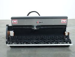 2025 Giant Rotorkopeg 170cm incl graszaaibak en gaasrol (30ltr) VK10426 | Aanbouwdelen | Grondfrees