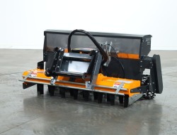 2025 Giant Rotorkopeg 170cm incl graszaaibak en gaasrol (30ltr) VK10426 | Aanbouwdelen | Grondfrees