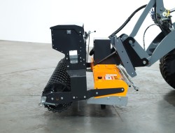 2025 Giant Rotorkopeg 170cm incl graszaaibak en gaasrol (30ltr) VK10426 | Aanbouwdelen | Grondfrees