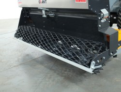 2025 Giant Rotorkopeg 170cm incl graszaaibak en gaasrol (30ltr) VK10426 | Aanbouwdelen | Grondfrees