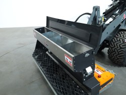 2025 Giant Rotorkopeg 170cm incl graszaaibak en gaasrol (30ltr) VK10426 | Aanbouwdelen | Grondfrees