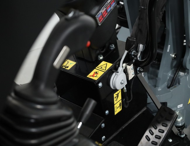 2025 Giant G2500 HD VK10429 | Wiellader | Mini Shovel