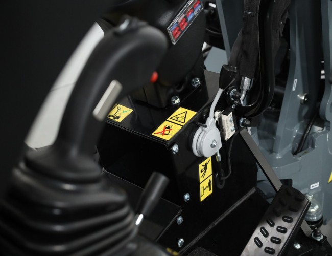 2025 Giant G2500 X-tra HD VK10430 | Wiellader | Mini Shovel