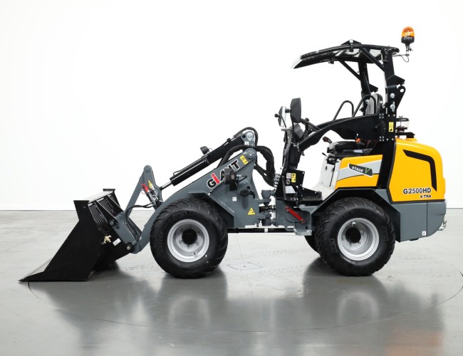 2025 Giant G2500 X-tra HD VK10430 | Wiellader | Mini Shovel
