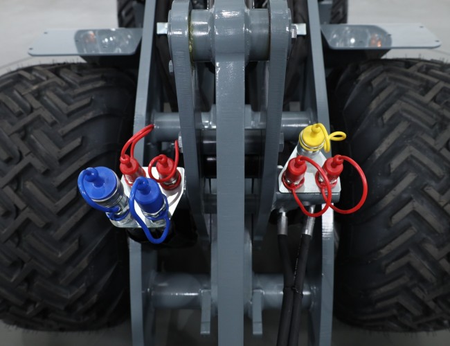 2025 Giant G2500 X-tra HD VK10430 | Wiellader | Mini Shovel