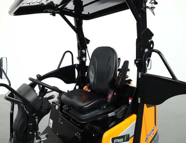 2025 Giant G2500 X-tra HD VK10430 | Wiellader | Mini Shovel