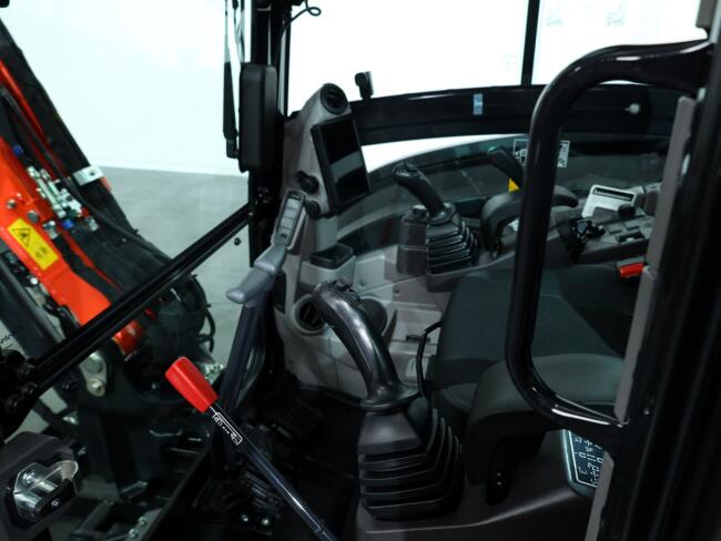 2025 Kubota KX042-5 VK10432 | Graafmachine | Minigraver