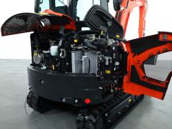2025 Kubota KX042-5 VK10432 | Graafmachine | Minigraver