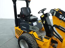 2016 Sherpa 300+ VK10433 | Wiellader | Mini Shovel