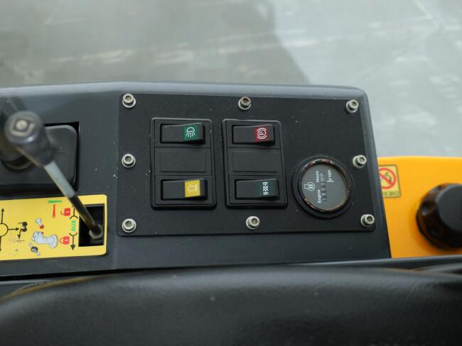 2016 Sherpa 300+ VK10433 | Wiellader | Mini Shovel