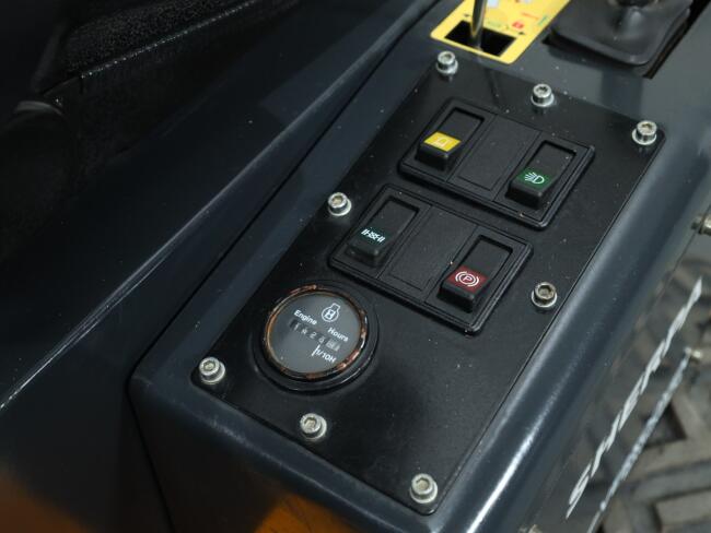 2016 Sherpa 300+ VK10433 | Wiellader | Mini Shovel