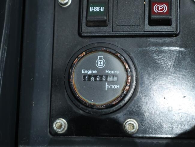 2016 Sherpa 300+ VK10433 | Wiellader | Mini Shovel