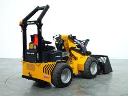 2016 Sherpa 300+ VK10433 | Wiellader | Mini Shovel