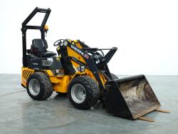 2016 Sherpa 300+ VK10433 | Wiellader | Mini Shovel