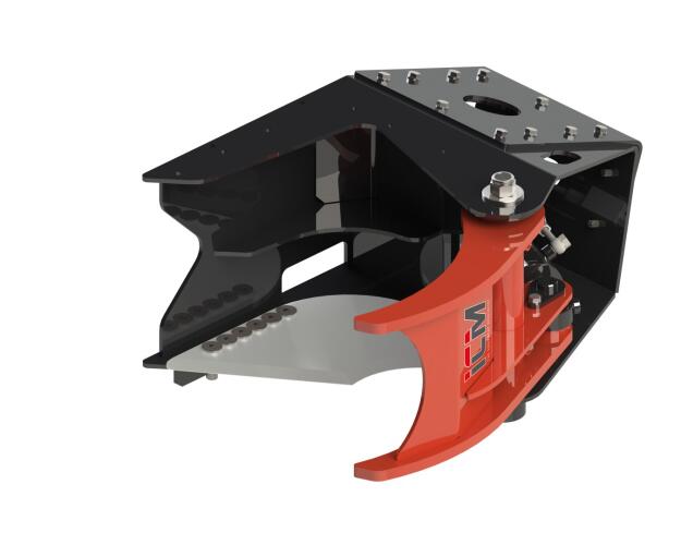 2026 ICM GRA-C 30 Bomenknipper CW10 ADV1302 | Aanbouwdelen | Boomklem