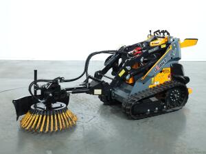 2024 Giant Onkruidborstel Compact tbv SKID / G1200