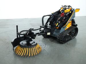 2024 Giant Onkruidborstel Compact tbv SKID / G1200