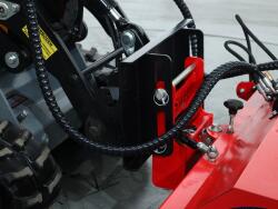 2022 M-Sweep MSV 400 120cm Veegmachine DV1320 | Aanbouwdelen | Veegmachine / Borstel