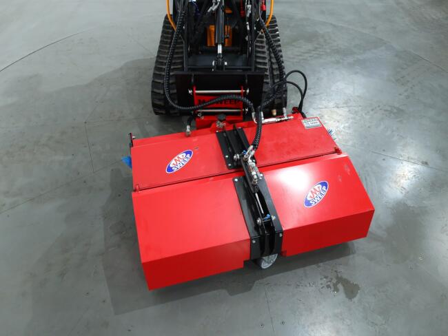 2022 M-Sweep MSV 400 120cm Veegmachine DV1320 | Aanbouwdelen | Veegmachine / Borstel