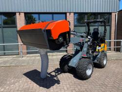 2025 Cangini Benne MIX 350SF - Betonmixer bak Giant VK10444 | Aanbouwdelen | Betonmixer bak