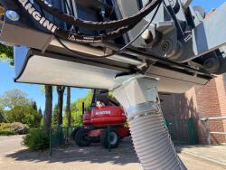 2025 Cangini Benne MIX 350SF - Betonmixer bak Giant VK10444 | Aanbouwdelen | Betonmixer bak