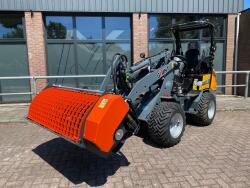 2025 Cangini Benne MIX 350SF - Betonmixer bak Giant VK10444 | Aanbouwdelen | Betonmixer bak