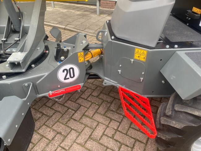 2025 Wacker Neuson DW30 Swivel Dumper VK10446 | Dumper | Wieldumper