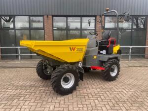 2025 Wacker Neuson DW30 Swivel Dumper