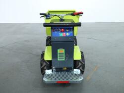 2025 Truxta BENDie EB800 PTP VK10466 | Dumper | Wieldumper