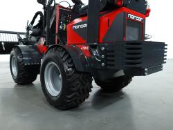 2025 Norcar a7240 Power+ Edition VK10469 | Wiellader | Mini Shovel