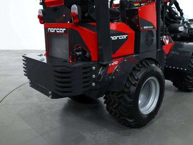 2026 Norcar a7240 Power+ Edition VK10469 | Wiellader | Mini Shovel
