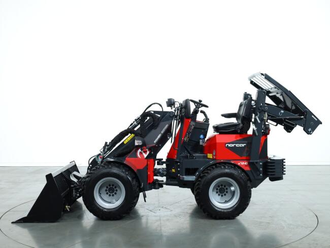 2025 Norcar a7240 Power+ Edition VK10469 | Wiellader | Mini Shovel