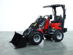2025 Norcar a7240 Power+ Edition VK10469 | Wiellader | Mini Shovel