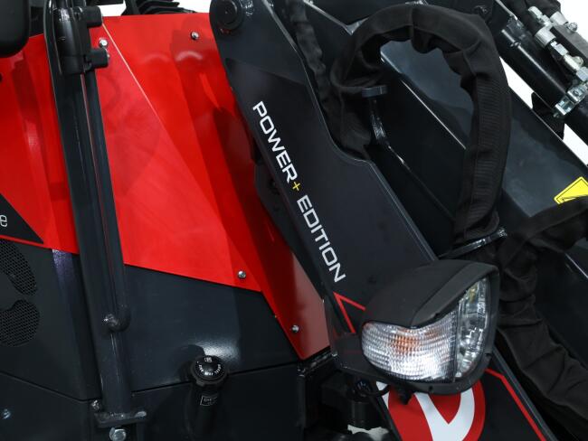 2025 Norcar a7240 Power+ Edition VK10469 | Wiellader | Mini Shovel