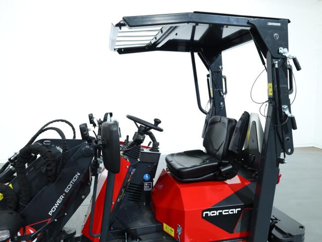 2025 Norcar a7240 Power+ Edition VK10469 | Wiellader | Mini Shovel