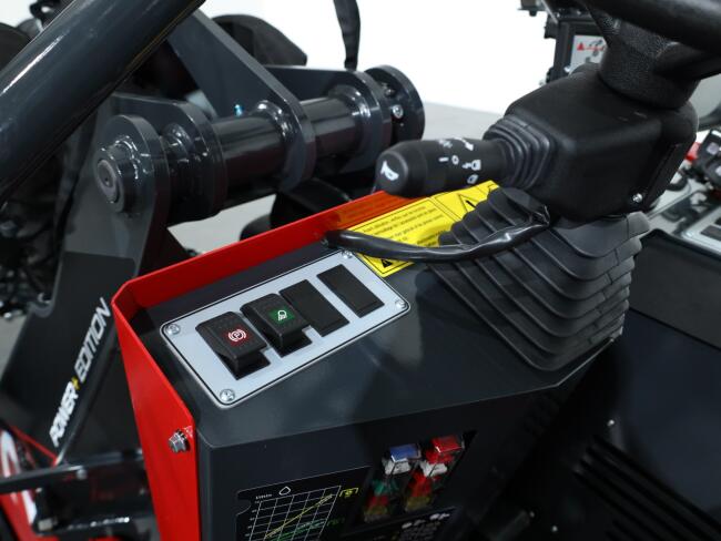 2025 Norcar a7240 Power+ Edition VK10469 | Wiellader | Mini Shovel