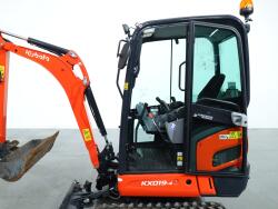 2025 Kubota KX019-4 VV1499 | Graafmachine | Minigraver