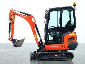 2026 Kubota KX019-4