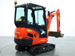 2025 Kubota KX019-4 VV1499 | Graafmachine | Minigraver
