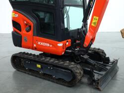 2025 Kubota KX019-4 VV1499 | Graafmachine | Minigraver