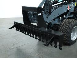 2025 Giant Ripper GA400 175cm DV1322 | Aanbouwdelen | Wortelmes / Ripper