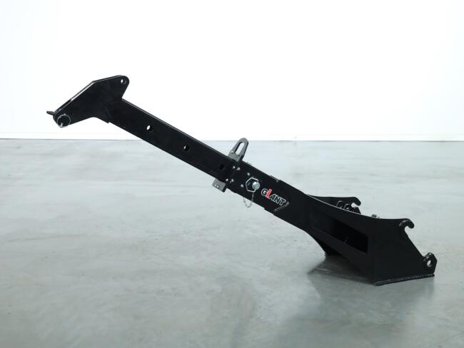 2025 Tobroco Giant Hijsbok 130-200cm Mechanisch Giant + CW05-aanspan (GA400) DV1323 | Aanbouwdelen | Jib / Hijsbok